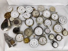Lot montre gousset d'occasion  Doudeville