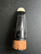 Bocal Clarine Brilhart Ebolin 4 comprar usado  Enviando para Brazil