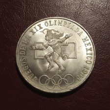 Messico moneta pesos usato  Vittorio Veneto