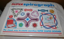 Hasbro super spirograph for sale  Lockport