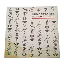 The Undertones Positive Touch Vinyl Record 10" 1994 Dojo NM/G comprar usado  Enviando para Brazil
