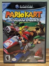 Mario Kart: Double Dash!! (Nintendo GameCube)➡️CIB - Testado - Excelente 📀! comprar usado  Enviando para Brazil
