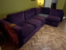 Large purple velvet for sale Large purple velvet for sale  NOTTINGHAM