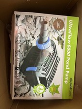 Pondxpert pump ultraflow for sale  LIVERPOOL