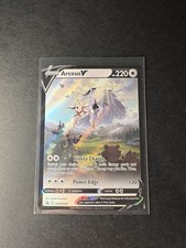 Arceus swsh204 black gebraucht kaufen  Bockenem