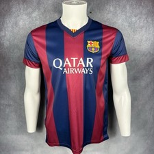 Barcelona massi jersey for sale  WOLVERHAMPTON