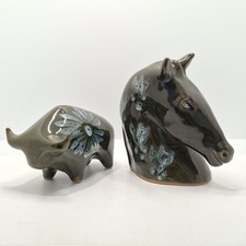 Vintage lotus pottery for sale  BURNLEY