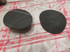Schungit rohschungit abschnitt gebraucht kaufen  Hamburg