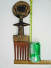 Vintage wood tiki for sale  Tacoma