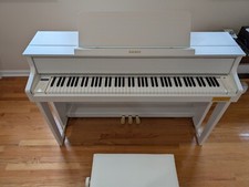 Casio 310we celviano for sale  Albany