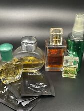 Lot perfume bottles for sale  Enterprise