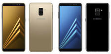 Telefone Android Samsung Galaxy A8 (2018) A530F/DS Dual Sim 32GB 5.6" 16MP desbloqueado comprar usado  Enviando para Brazil
