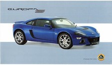 Lotus europa 2006 for sale  UK