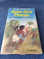 Rette dich pharao gebraucht kaufen  Aken