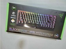 Teclado mecânico para jogos Razer BlackWidow V3 mini hipervelocidade 65% sem fio, usado comprar usado  Enviando para Brazil
