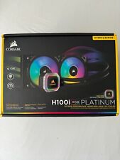 Corsair h100i rgb gebraucht kaufen  Gronau