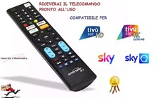 Telecomando compatibile sat usato  Aversa