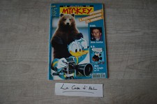 Magazine journal mickey d'occasion Magazine journal mickey d'occasion  Lognes