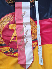Nva ddr ehrenbanner gebraucht kaufen  Blieskastel