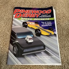 Pinewood derby fast for sale  North Canton