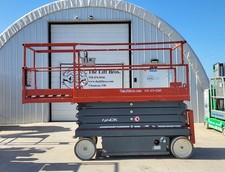 2018 skyjack sjiii for sale  Chouteau