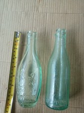 Two schweppes crown for sale  CHESTER