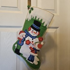 Vintage finished winter for sale  Huron