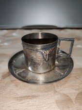 Tasse tasse metal d'occasion  Saint-Saëns