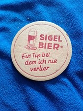 Bierdeckel tip sigel gebraucht kaufen  Meßstetten
