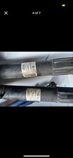 Rear dcc shockers for sale  SHIPLEY