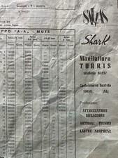 Catalogo salvas palombaro usato  Zignago
