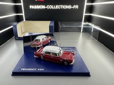 Norev peugeot 404 d'occasion  Chartres