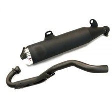 Exhaust silencer downpipe for sale  NOTTINGHAM