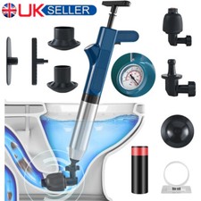 Drain blaster air for sale  LEICESTER
