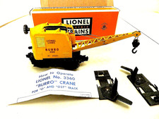 Lionel 3360 burro for sale  Cobleskill