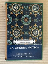 Procopio cesarea guerra usato  Apricena