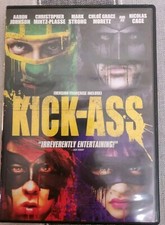 DVD Kick-ass 2010 Nicolas Cage Chloé Grace Moretz  comprar usado  Enviando para Brazil