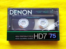 Denon hd7 cassette gebraucht kaufen  Berlin