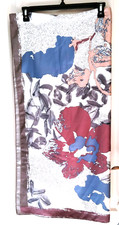 Grand foulard san d'occasion  Villiers-sur-Marne