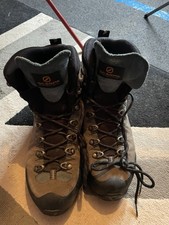Scarps walking boots for sale  SCARBOROUGH