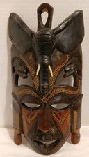 African tribal wooden for sale  Cabot