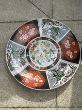 Imari large plate for sale  UK