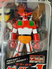 Chogokin getta getter usato  Catania