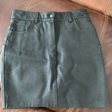 leather skirts for sale  LONDON