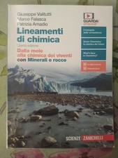 Lineamenti chimica. dalla usato  Bovolone