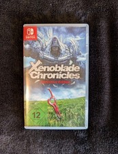 Xenoblade chronicles definitiv gebraucht kaufen  Leer (Ostfriesland)