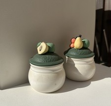Vintage ceramic jam for sale  UK