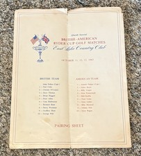 1963 arnold palmer for sale  Mcdonough