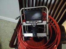 Sewer pipe inspection for sale  Monrovia
