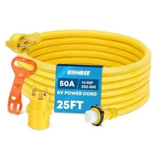 Amp cord 25ft for sale  Folcroft